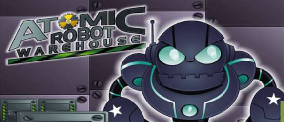 Atomic Robot Warehouse 