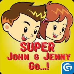 Super John & J
